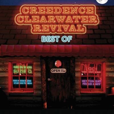 Creedence Clearwater Revival - Best Of