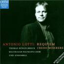 Lotti Antonio - Requiem (Hengelbrock Thomas)