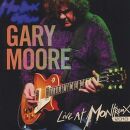 Moore Gary - Live At Montreux 2010 (EAGLE RECORDS)