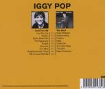 Pop Iggy - 2In1 (Lust For Life/The Idiot)