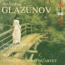 Glazunov Alexander - Complete String Quartets: Vol.2...