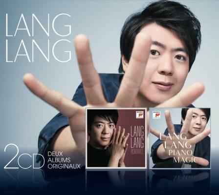 Lang Lang - Romance / Piano Magic