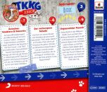 TKKG Junior - Spürnasen-Box 3 (Folgen 7, 8, 9)