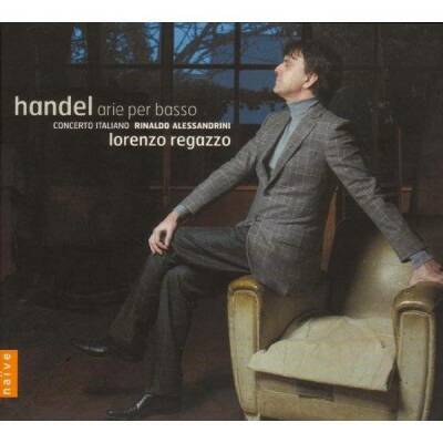 Händel Georg Friedrich - Arie Per Passo (Regazzo Lorenzo)