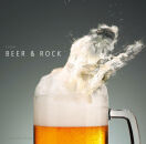 Beer & Rock (Diverse Interpreten / A Tasty Sound...