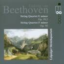 Beethoven Ludwig van - String Quartets Op.59, 2 &...