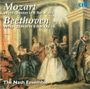 Beethoven - Mozart - Wind Quintets (The Nash Ensemble)