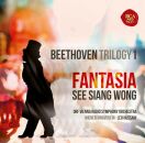 Beethoven Ludwig van - Beethoven Trilogy 1: Fantasia...