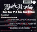 Busta Rhymes - GENESIS/DIRTY-VERSION
