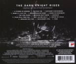 Zimmer Hans - Dark Knight Rises / Ost, The (Zimmer Hans)