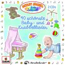 Jöcker Detlev - 40 Schönste Baby- Und...