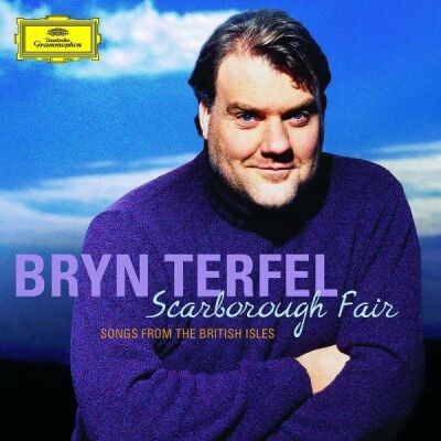 Terfel Bryn - Scarborough Fair: Songs From The British Isles (Diverse Komponisten)
