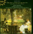 Holst Gustav - This Have I Done For My True Love (HOLST...