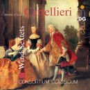 Cartellieri, A.c. - Wind Sextets (Consortium Classicum)