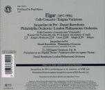 Elgar Edward - Elgar: Cello Concerto / Enigma Variations (du Pre Jacqueline)