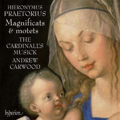 Praetorius - Magnificats & Motetten (The Cardinalls Musick - Andrew Carwood)