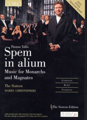 Tallis Thomas / u.a. - Spem In Alium (Sixteen The / Christophers Harry)