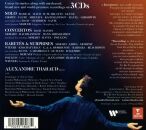 Bach Johann Sebastian / Rameau Jean-Philippe / Chopin Frederic / Rachmaninov Sergei - Le Poète Du Piano (Tharaud Alexandre)