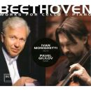 Beethoven Ludwig van - Werke für Klavier und Cello