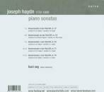 Haydn Joseph - Sonaten Nr 37&43&35&31&10 (Say Fazil)