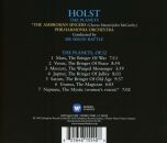 Holst Gustav - Planets, The (Rattle Simon / Ambrosian Singers / POL)