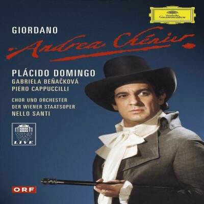 Giordano Umberto - Andrea Chenier (Domingo Placido)