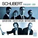 Schubert Franz - Streichquintett Und Lieder (Quatuor Ebene / Goerne Matthias u.a. / DIGIPAK)