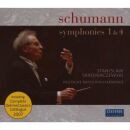Schumann Robert - Sinfonie Nr 1 + 4