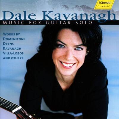 Domeniconi Carlo / u.a. - Music For Guitar Solo (Dale Kavanagh (Gitarre))