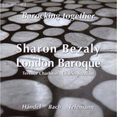 Händel / Bach / Telemann - Baroque Flute (Bezaly Sharon / London Baroque u.a.)