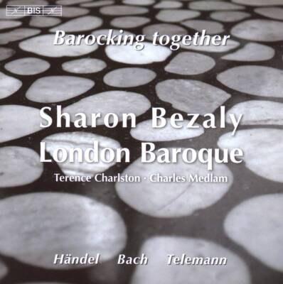 Händel Georg Friedrich / u.a. - Baroque Flute (Bezaly Sharon / London Baroque)