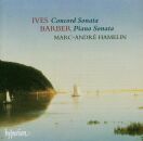 Barber - Ives - Piano Sonatas (Marc-André Hamelin...