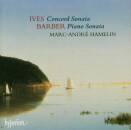 Barber Samuel / u.a. - Piano Sonatas (Hamelin Marc-Andre)
