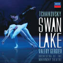 Tschaikowski Pjotr - Swan Lake (Gergiev Valery)