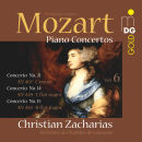Mozart Wolfgang Amadeus - Piano Concertos Vol. 6...