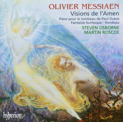 Messiaen Olivier - Visions de l´Amen (Osborne Steven / BBC Scottish SO)
