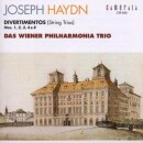 Haydn Joseph - Divertimenti Nos.1, 3 & 8 (Wiener...