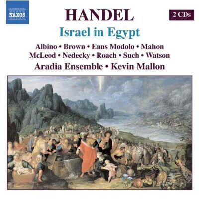 Händel Georg Friedrich - Israel In Egypt