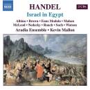 Händel Georg Friedrich - Israel in Egypt (Albino...