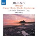 Debussy Claude - Orch.Werke3:Images (Märkl Jun)