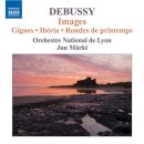 Debussy Claude - Orch.werke3: Images
