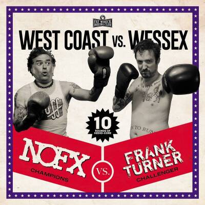 Nofx - Frank Turner - West Coast Vs.wessex