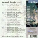 Haydn Joseph - Londoner Sinfonien (Herbig Günther / Dp)
