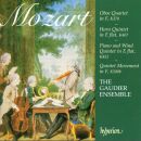 Mozart Wolfgang Amadeus - Wind & String Chamber Music (Gaudier Ensemble, The / Orignalausgabe)