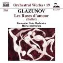 Glazunov Alexander - Ruses Damour (Andreescu Horia /...