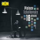 Tschaikowski Pjotr - 18 PIECES (Pletnev Mikhail)