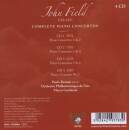 Restani Paolo - Field: Complete Piano Concertos