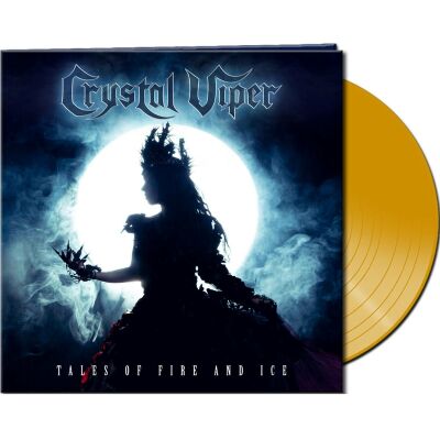 Crystal VIper - Tales Of Fire And Ice