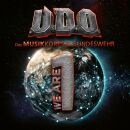 U.D.O. - We Are One (Digipak)