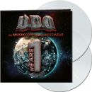 U.D.O. - We Are One (Ltd. Gtf. Clear 2-Vinyl)